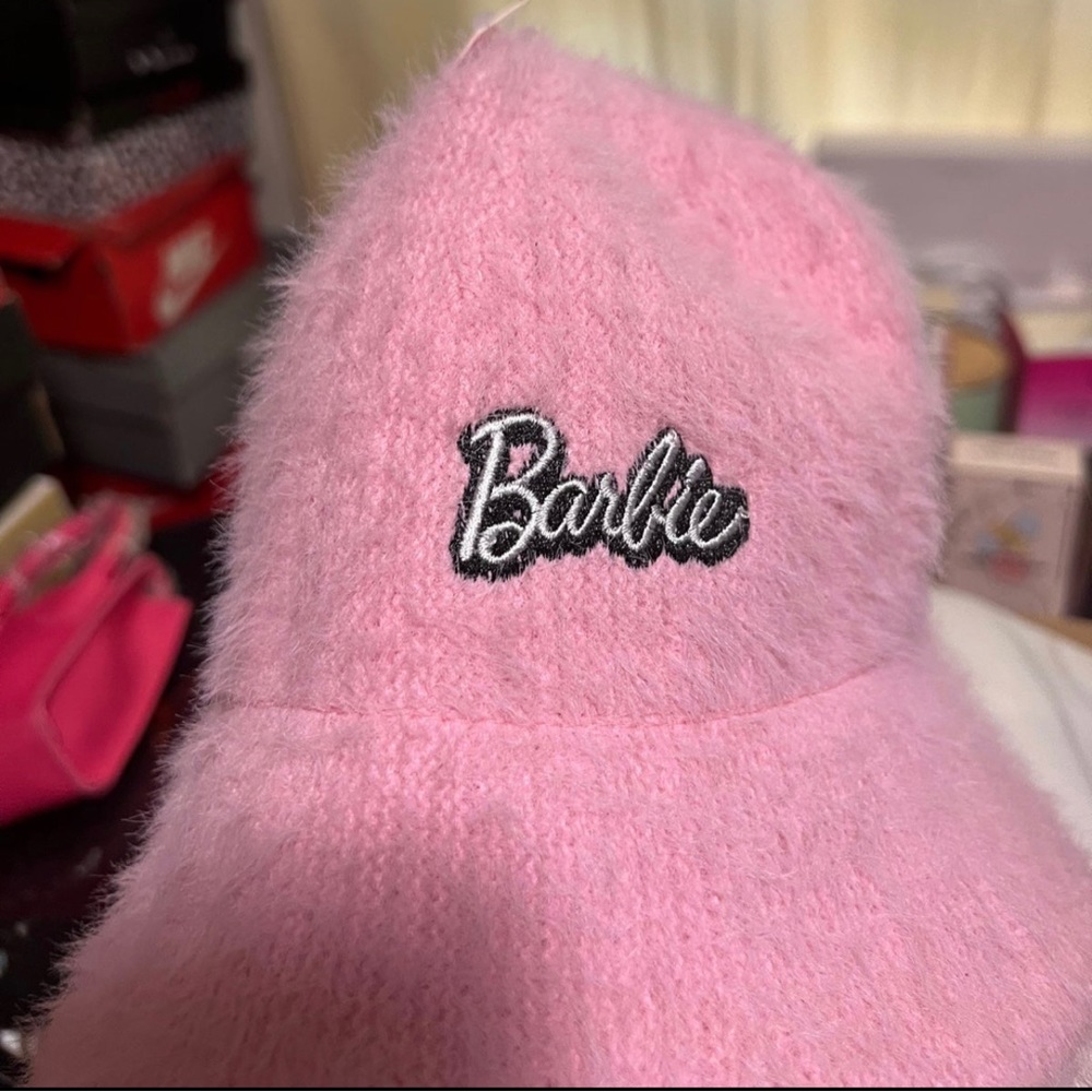 F21 Barbie hat